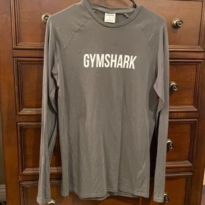 Gymshark Mens Apollo Long Sleeve T-shirt